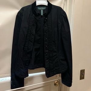 Vintage Ralph Lauren jeans jacket